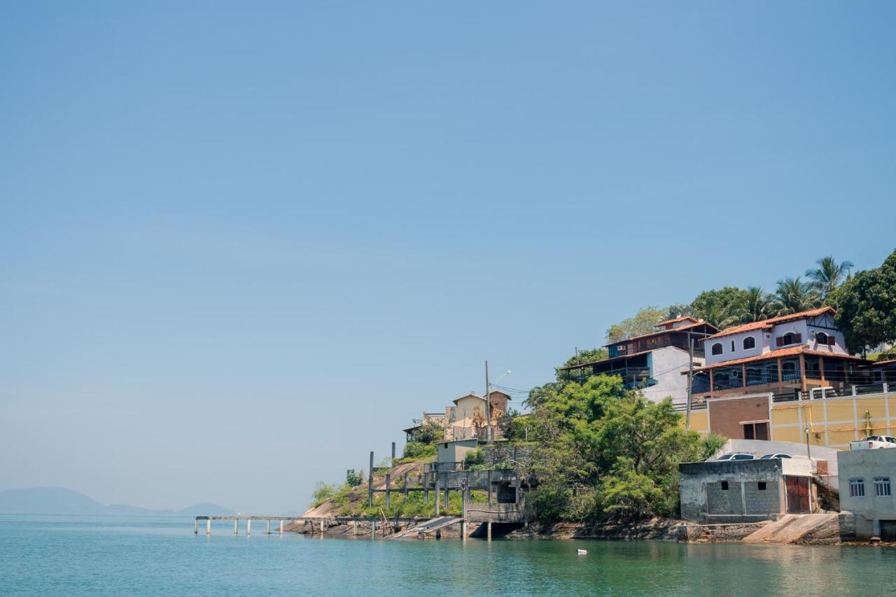 Nalu Ibicui Beach House Mangaratiba Esterno foto