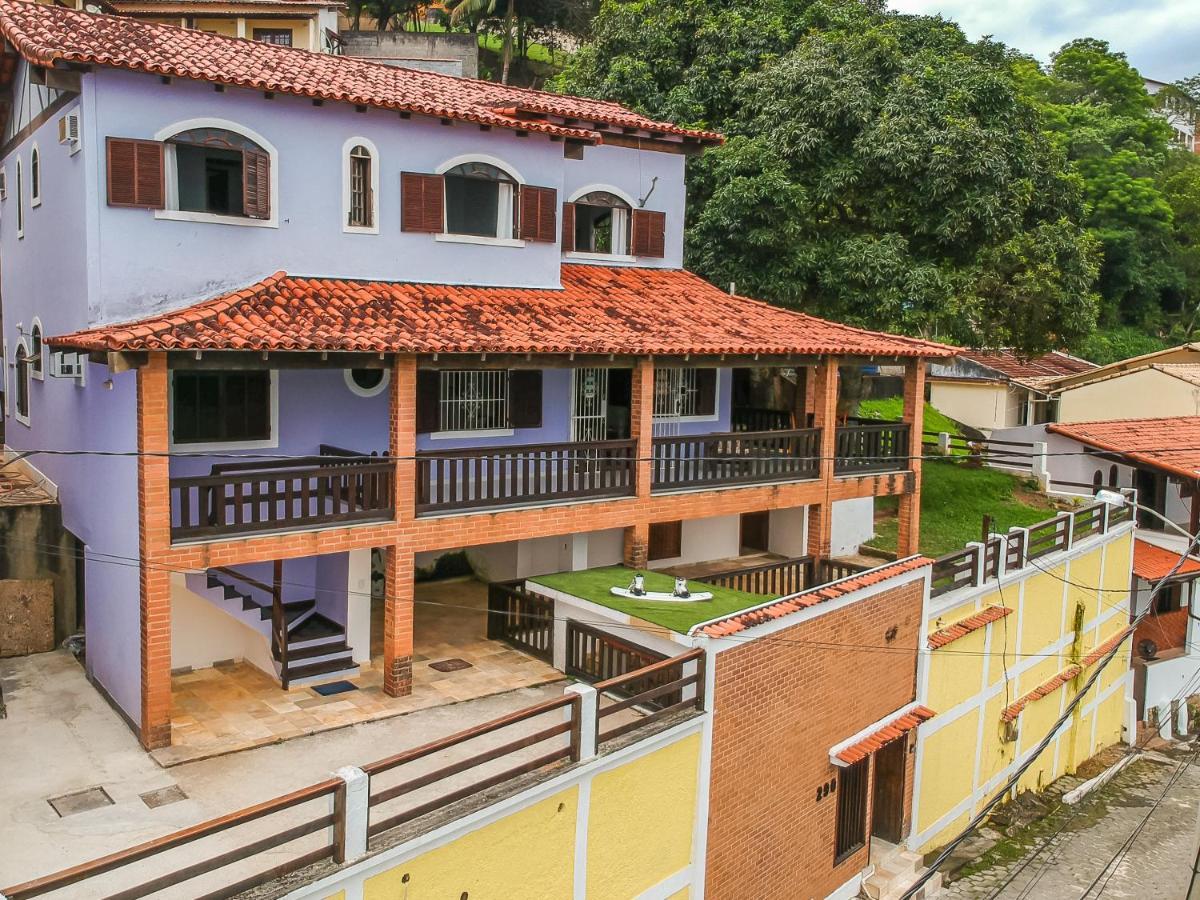 Nalu Ibicui Beach House Mangaratiba Esterno foto