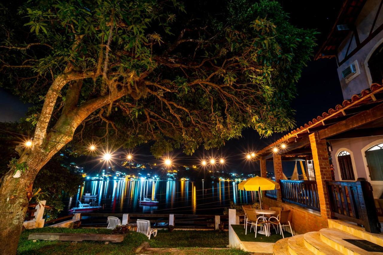 Nalu Ibicui Beach House Mangaratiba Esterno foto