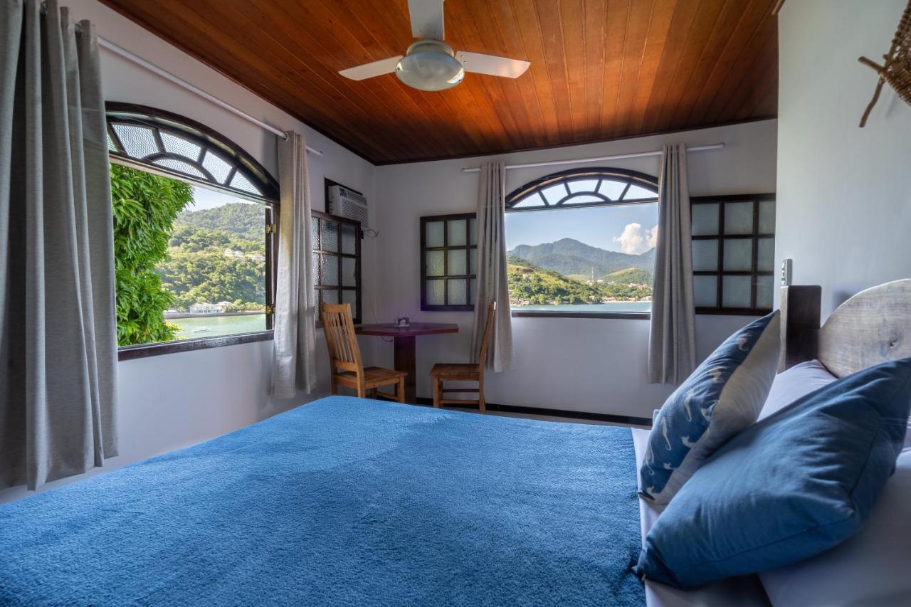 Nalu Ibicui Beach House Mangaratiba Esterno foto