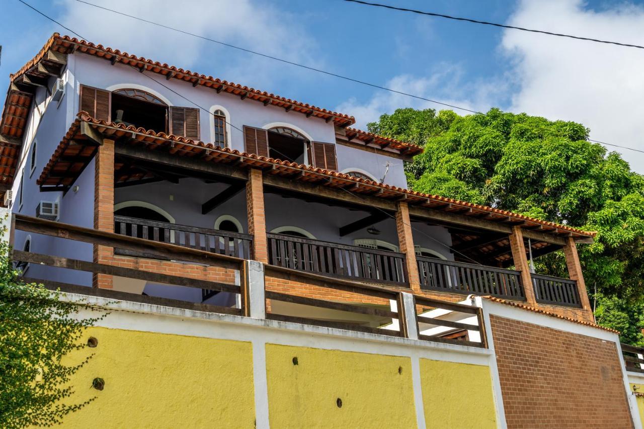 Nalu Ibicui Beach House Mangaratiba Esterno foto
