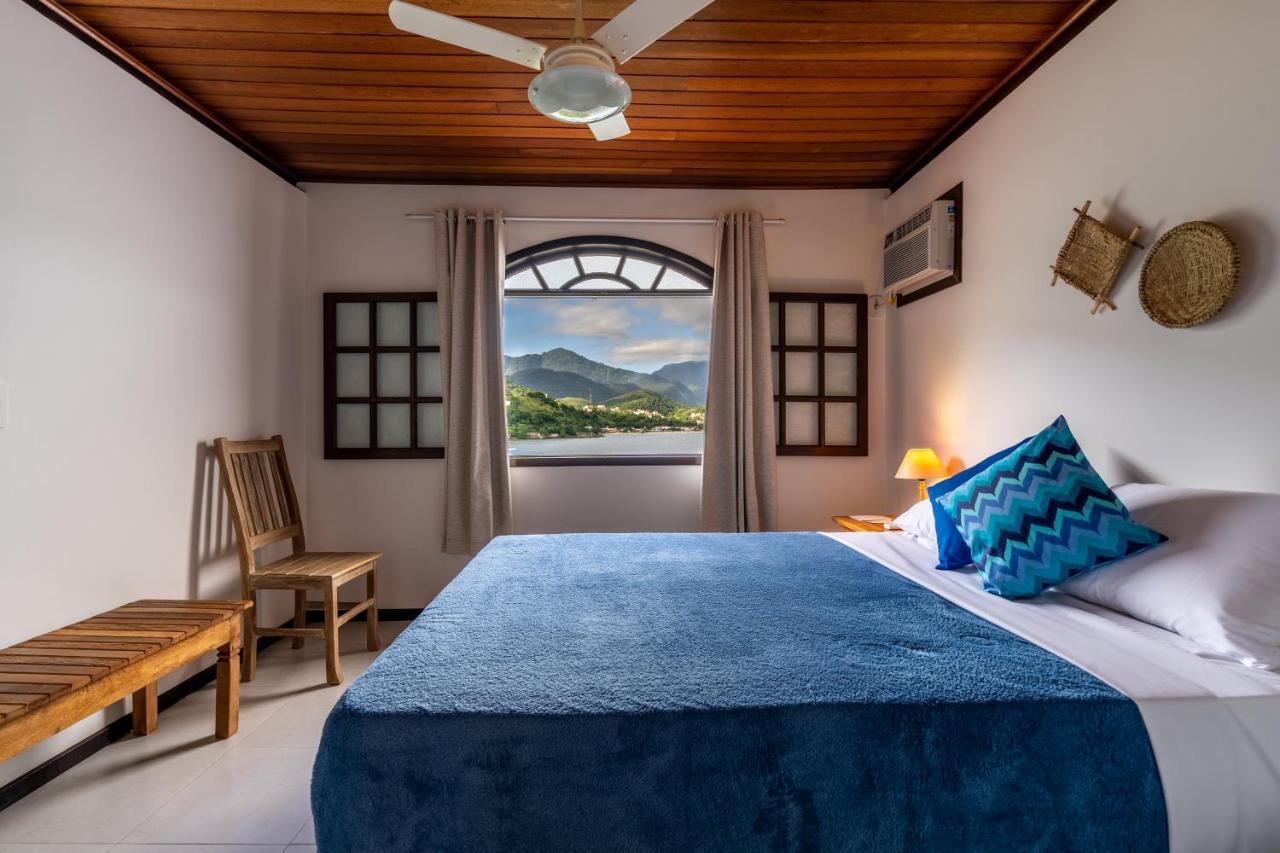 Nalu Ibicui Beach House Mangaratiba Esterno foto