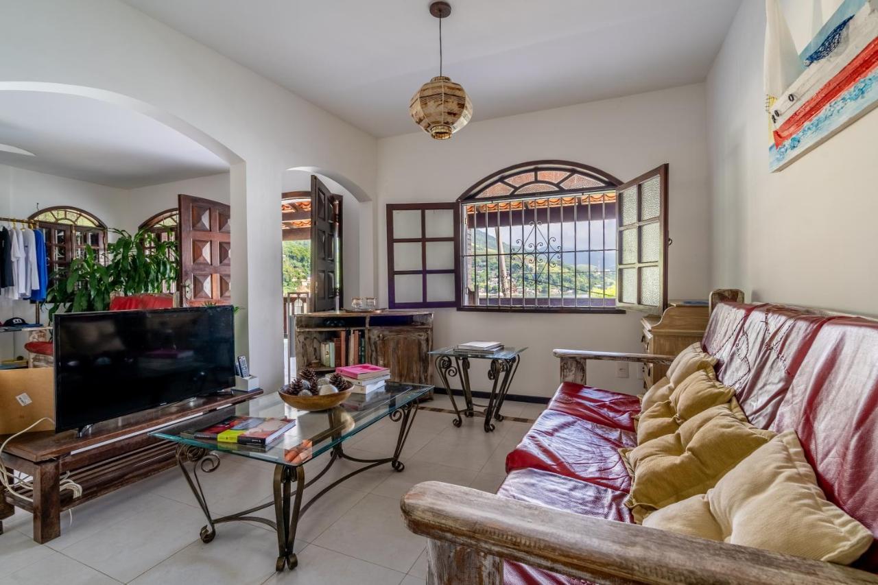 Nalu Ibicui Beach House Mangaratiba Esterno foto