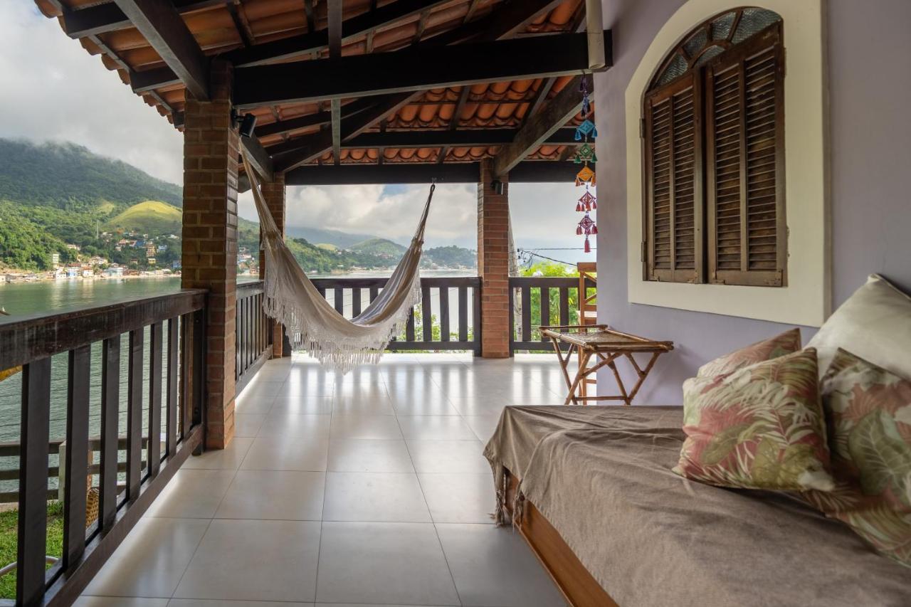 Nalu Ibicui Beach House Mangaratiba Esterno foto