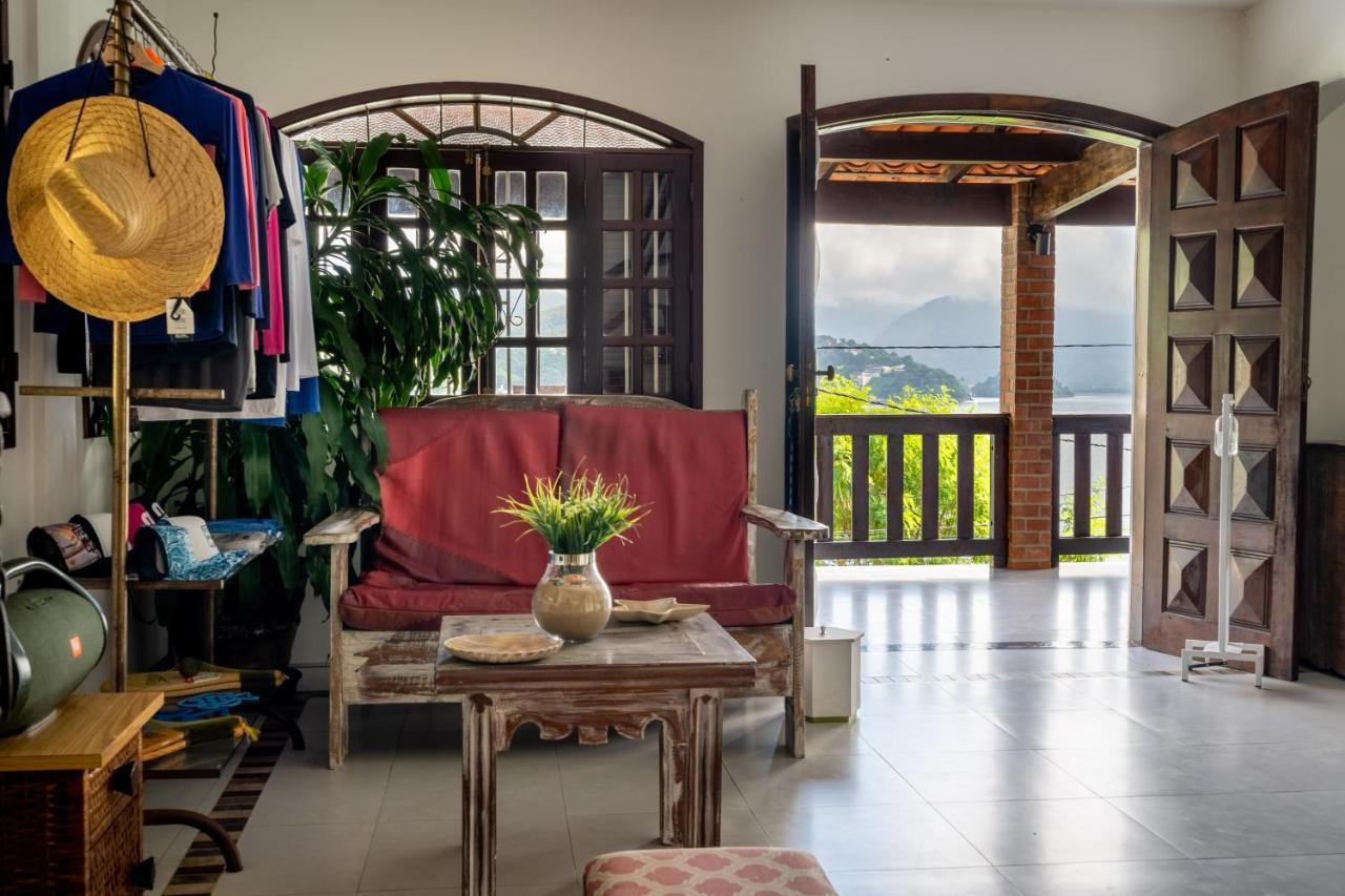 Nalu Ibicui Beach House Mangaratiba Esterno foto