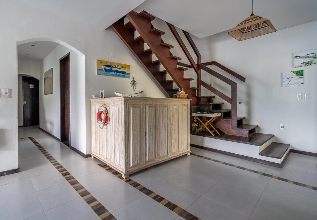 Nalu Ibicui Beach House Mangaratiba Esterno foto