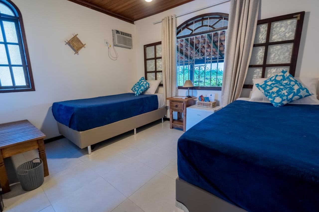 Nalu Ibicui Beach House Mangaratiba Esterno foto