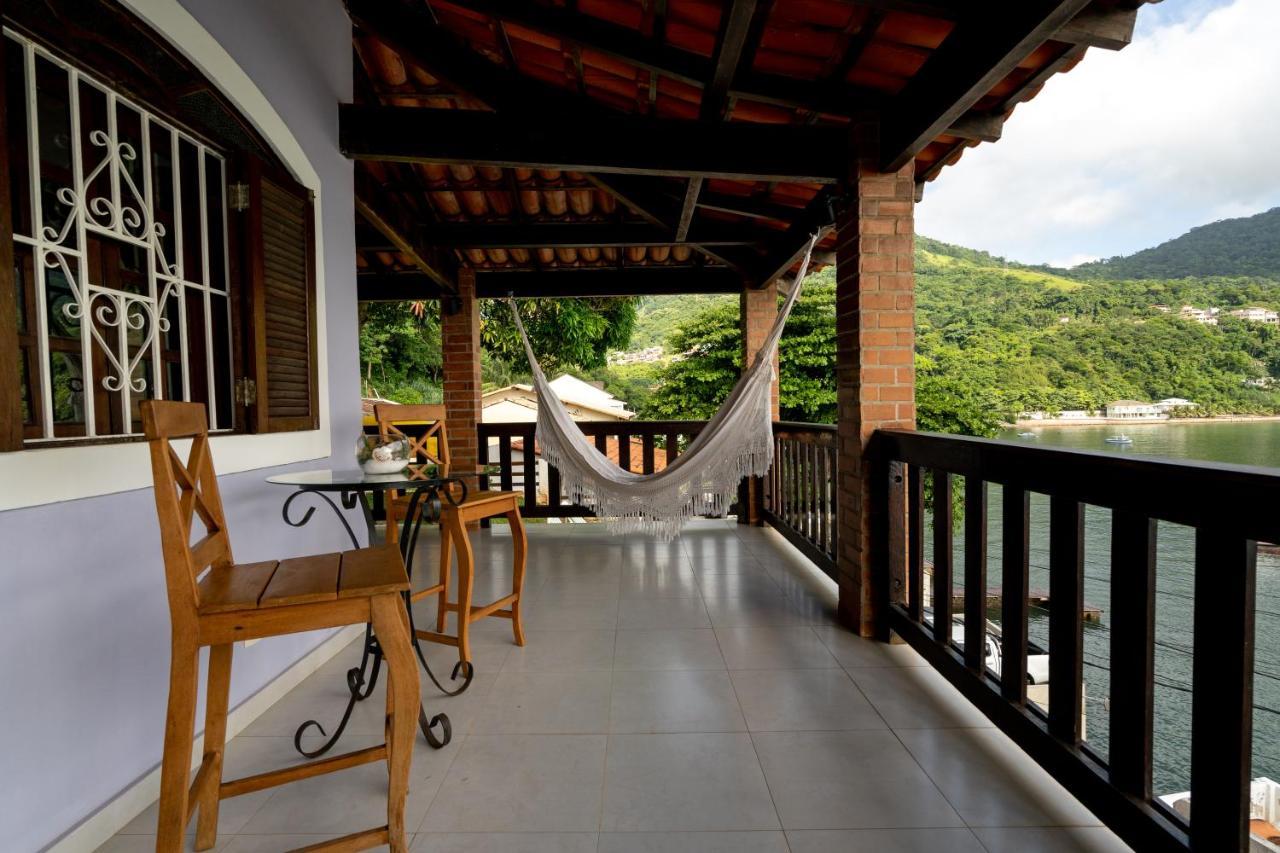 Nalu Ibicui Beach House Mangaratiba Esterno foto