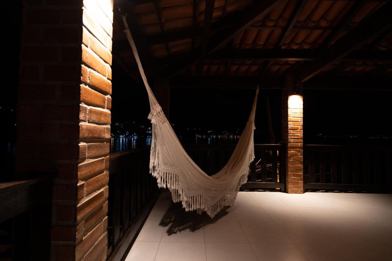 Nalu Ibicui Beach House Mangaratiba Esterno foto