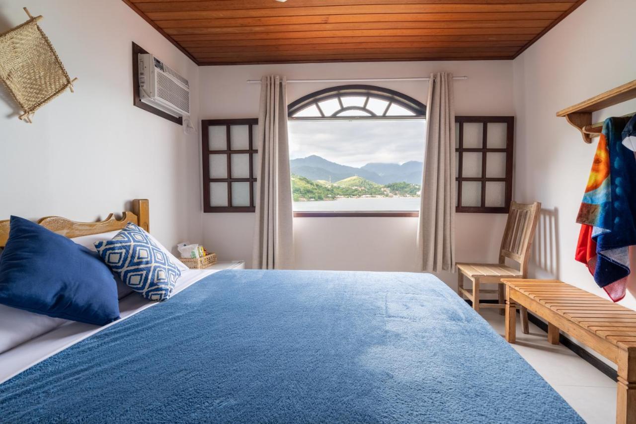 Nalu Ibicui Beach House Mangaratiba Esterno foto