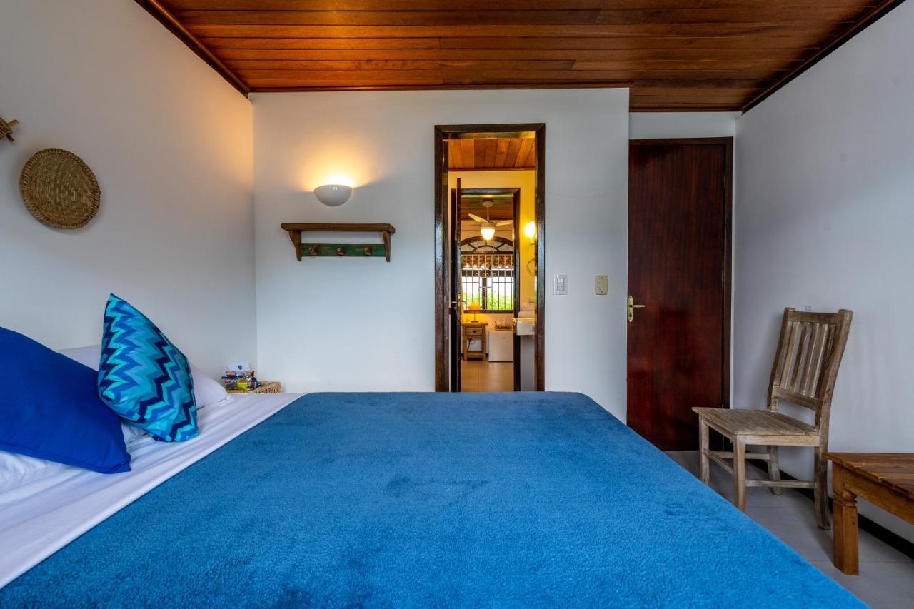 Nalu Ibicui Beach House Mangaratiba Esterno foto