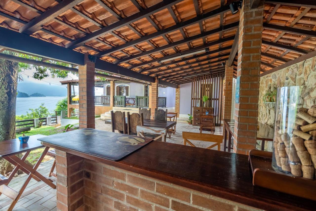 Nalu Ibicui Beach House Mangaratiba Esterno foto
