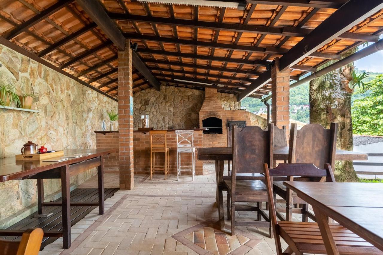 Nalu Ibicui Beach House Mangaratiba Esterno foto