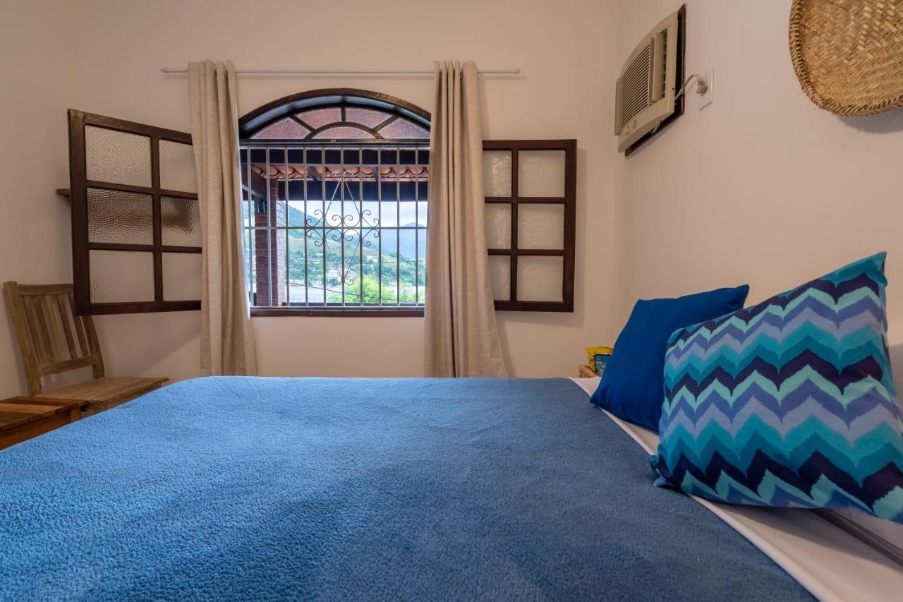 Nalu Ibicui Beach House Mangaratiba Esterno foto